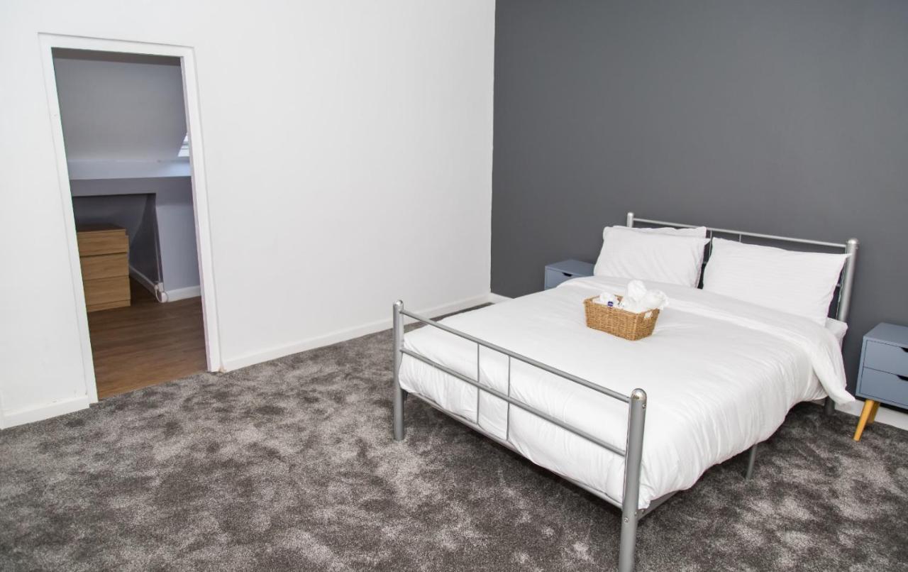 The Kensington House - Contemporary Accommodation In Nottingham Exterior photo